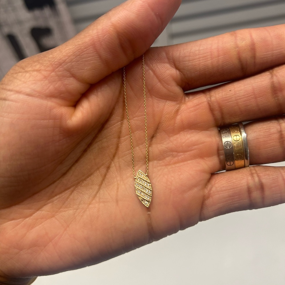 Dana Rebecca Necklace